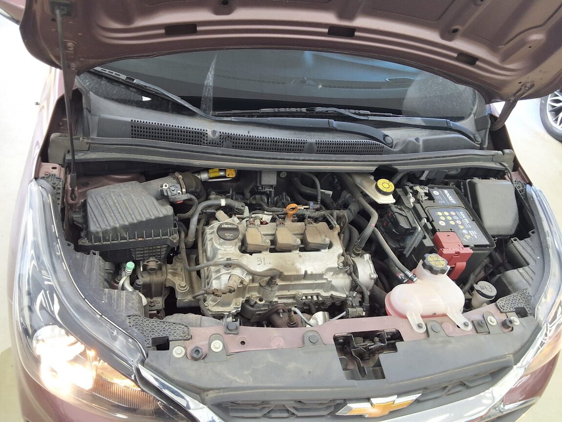 CHEVROLET (DAEWOO) THE NEW SPARK PREMIER 2019 - zdjęcie 18