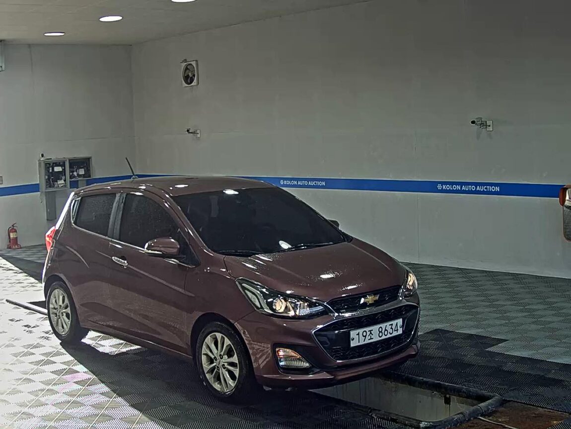 CHEVROLET (DAEWOO) THE NEW SPARK PREMIER 2019 - zdjęcie 3