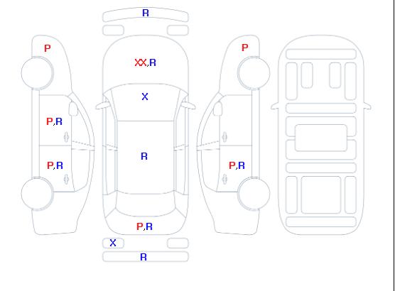 CHEVROLET (DAEWOO) THE NEW SPARK PREMIER 2019 - zdjęcie 26