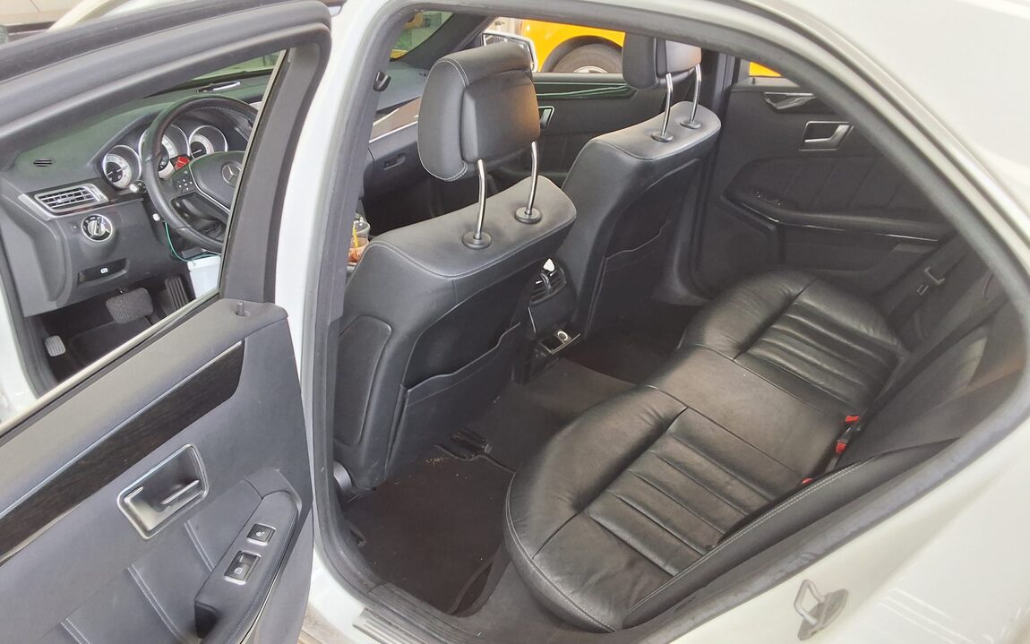 MERCEDES-BENZ E-CLASS (4TH GEN) E250 CDI 4MATIC 2014 - zdjęcie 12