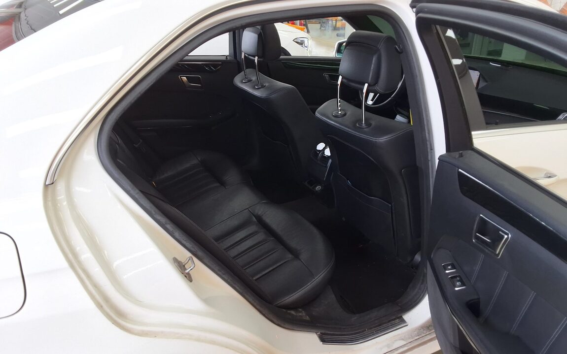MERCEDES-BENZ E-CLASS (4TH GEN) E250 CDI 4MATIC 2014 - zdjęcie 13