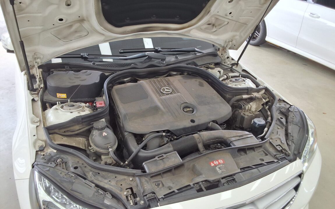 MERCEDES-BENZ E-CLASS (4TH GEN) E250 CDI 4MATIC 2014 - zdjęcie 22