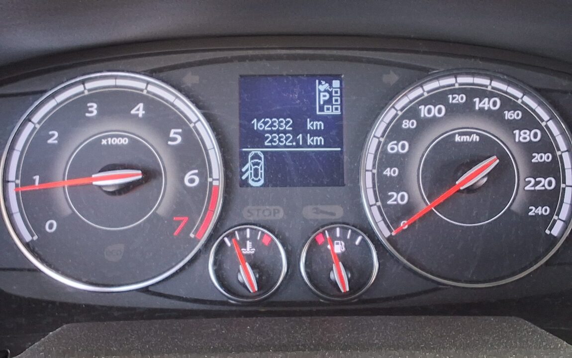 RENAULT (SAMSUNG) NEW SM5 PLATINUM LPLi RENTAL CAR PREMIUM MODEL 2014 - zdjęcie 9