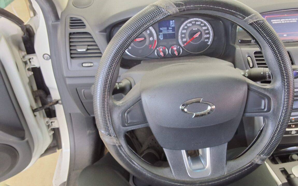 RENAULT (SAMSUNG) NEW SM5 PLATINUM LPLi RENTAL CAR PREMIUM MODEL 2014 - zdjęcie 17