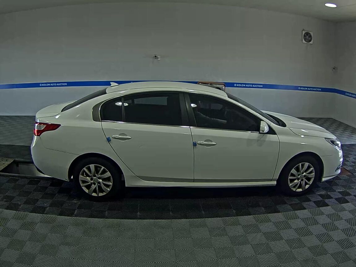 RENAULT (SAMSUNG) NEW SM5 PLATINUM LPLi RENTAL CAR PREMIUM MODEL 2014 - zdjęcie 4