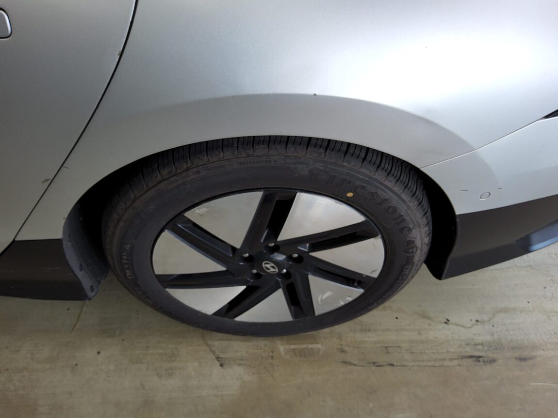 HYUNDAI IONIQ 6 LONG RANGE 2WD PRESTIGE 2023 - zdjęcie 26