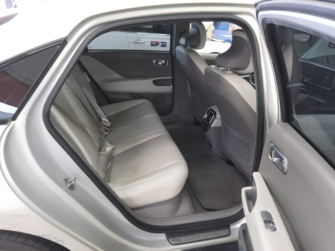 HYUNDAI IONIQ 6 LONG RANGE 2WD PRESTIGE 2023 - zdjęcie 13