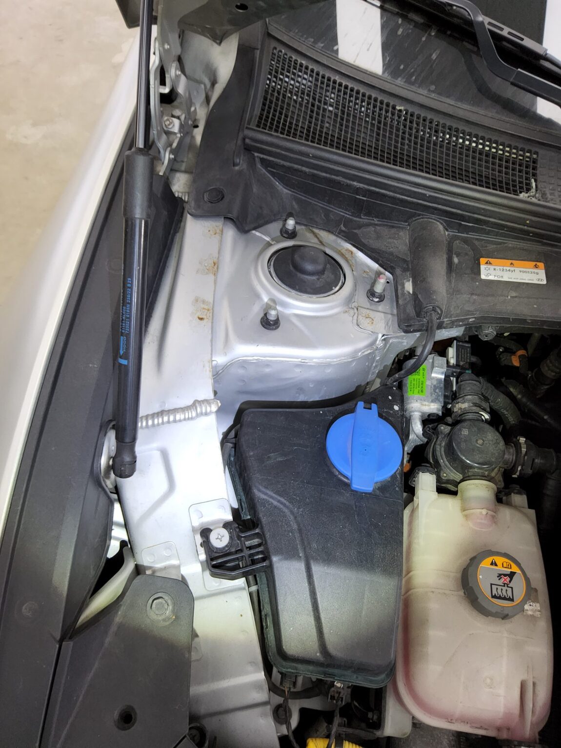 HYUNDAI IONIQ 6 LONG RANGE 2WD PRESTIGE 2023 - zdjęcie 33