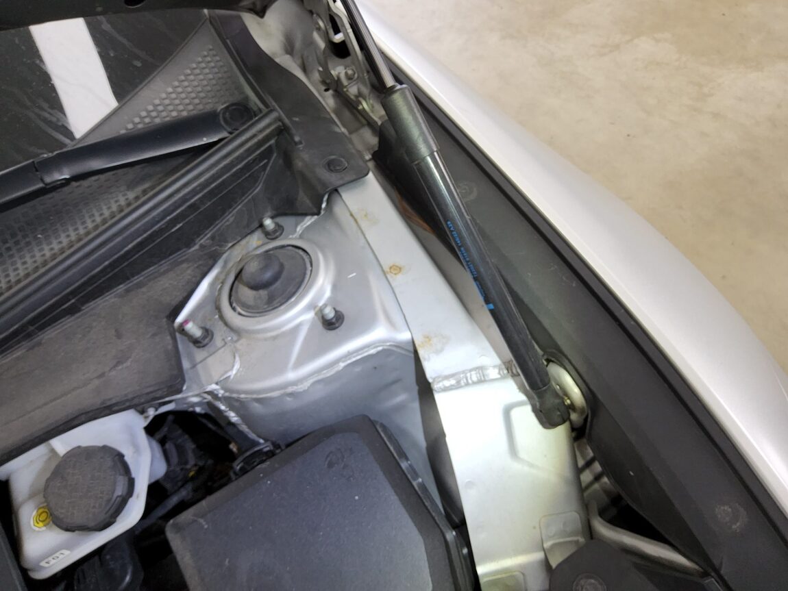 HYUNDAI IONIQ 6 LONG RANGE 2WD PRESTIGE 2023 - zdjęcie 36