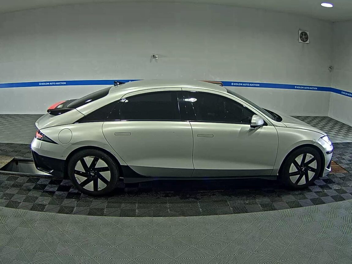 HYUNDAI IONIQ 6 LONG RANGE 2WD PRESTIGE 2023 - zdjęcie 4