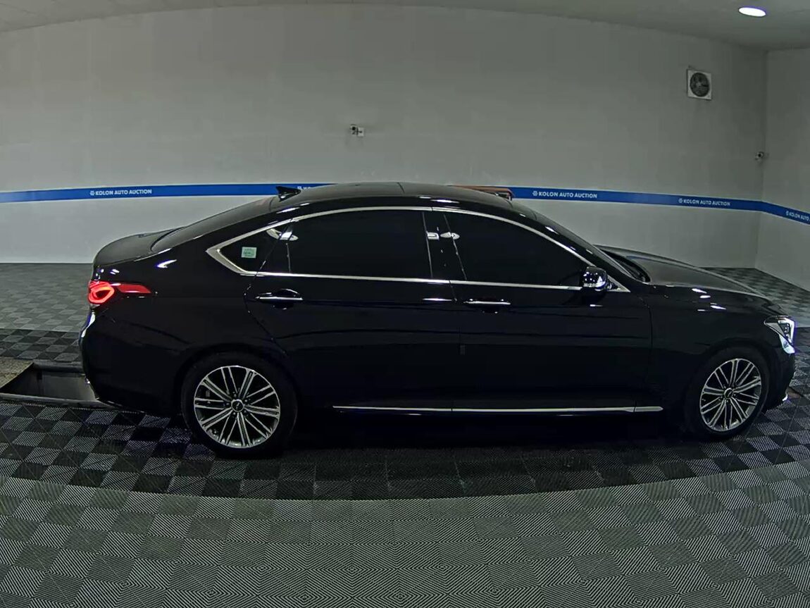 GENESIS G80 3.3 GDi AWD LUXURY 2017 - zdjęcie 4