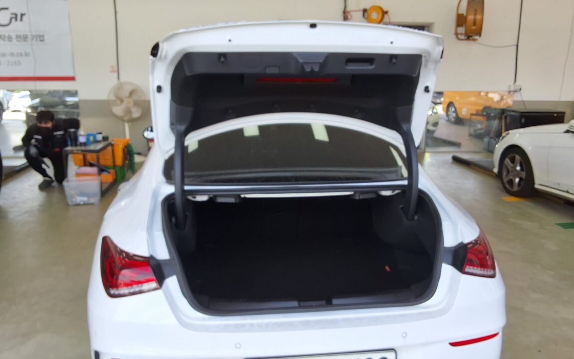 MERCEDES-BENZ CLA-CLASS (2ND GEN) CLA250 4MATIC 2021 - zdjęcie 15
