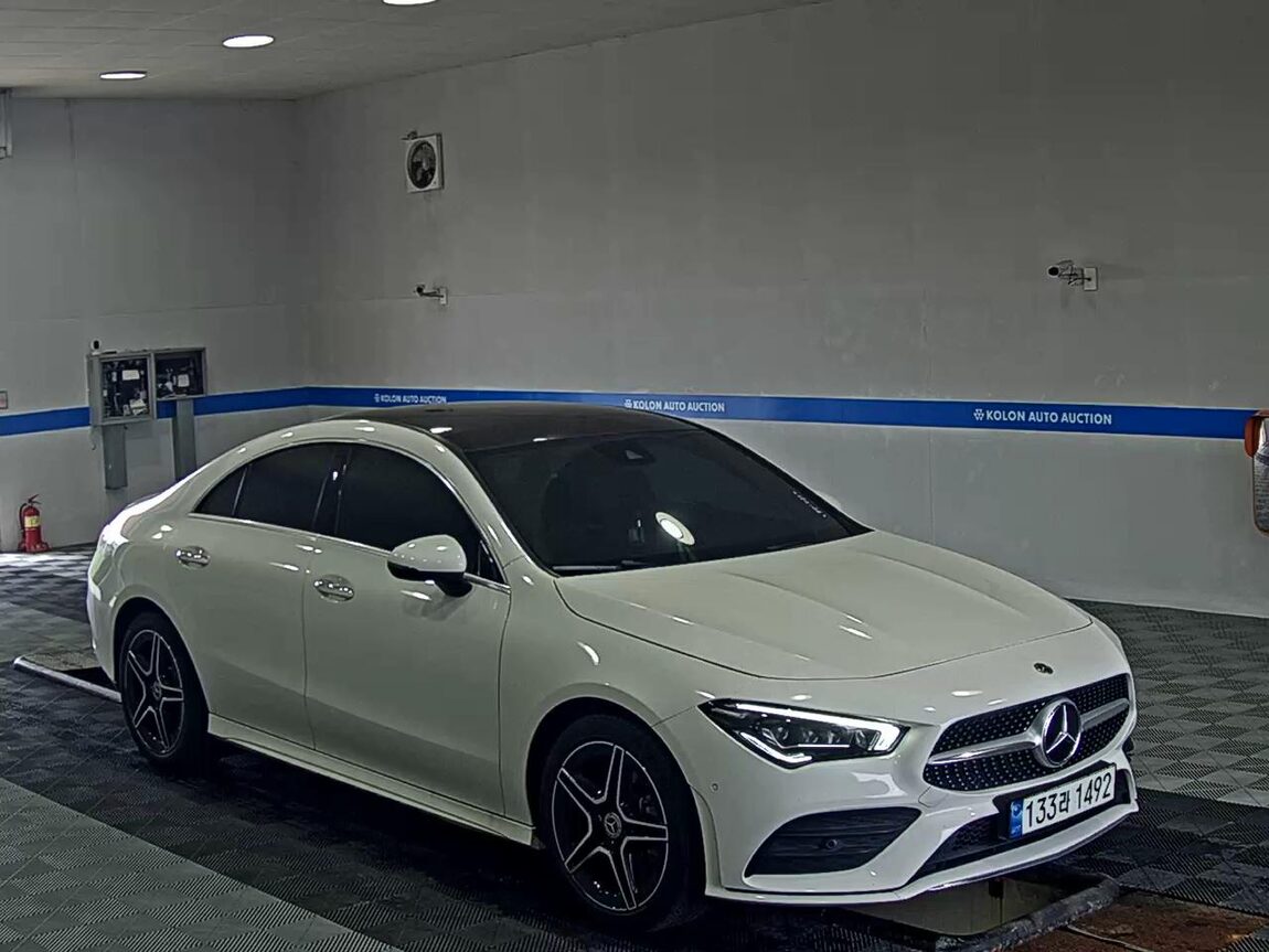 MERCEDES-BENZ CLA-CLASS (2ND GEN) CLA250 4MATIC 2021 - zdjęcie 3