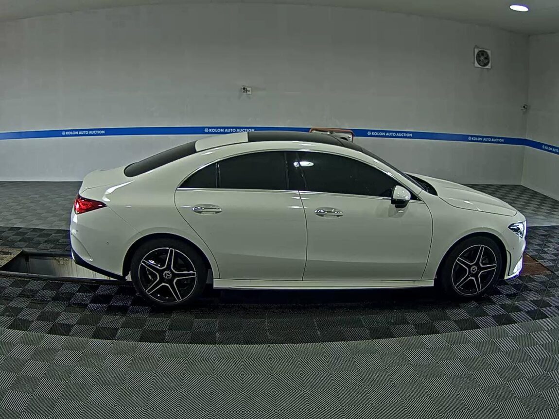 MERCEDES-BENZ CLA-CLASS (2ND GEN) CLA250 4MATIC 2021 - zdjęcie 4