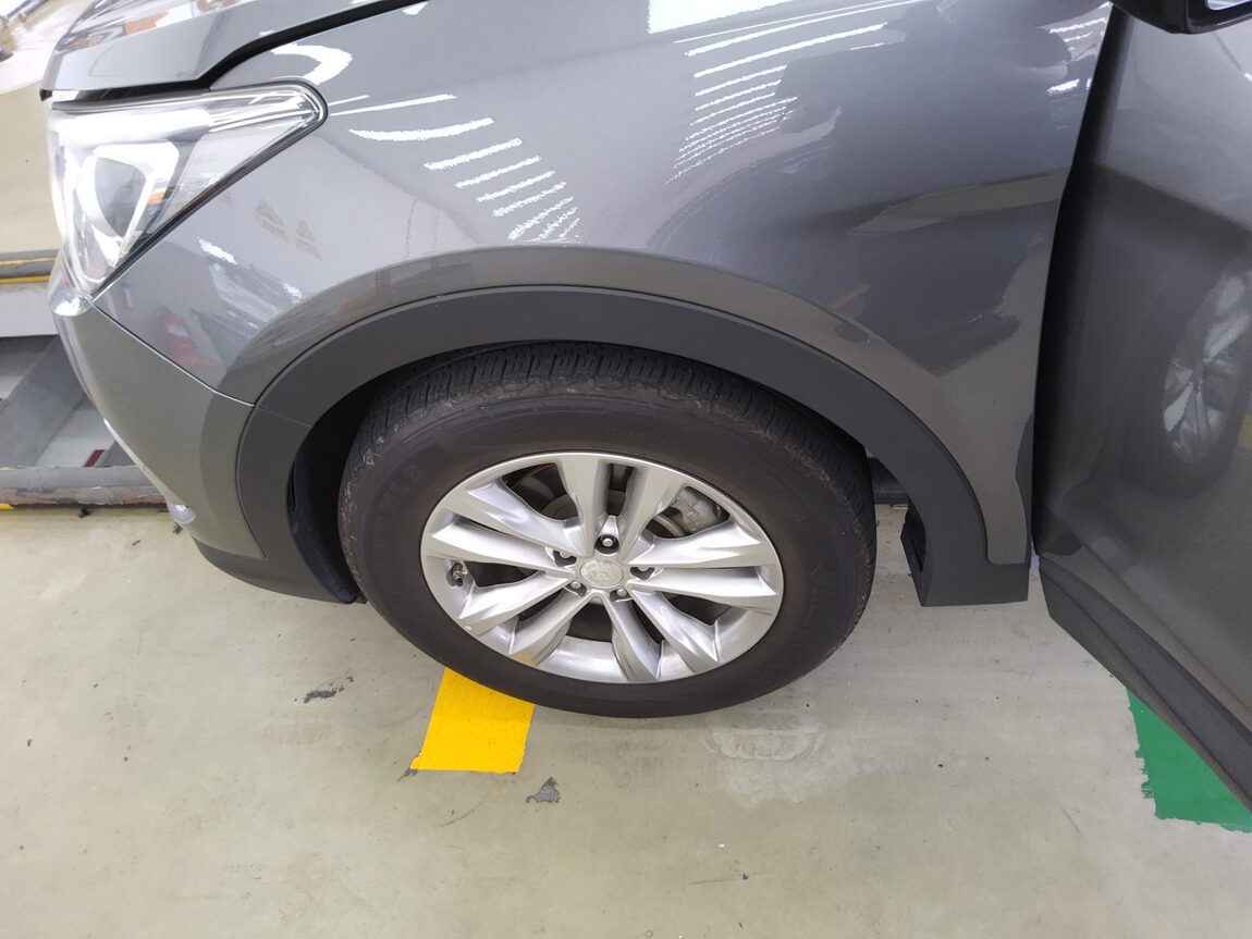 HYUNDAI SANTA FE THE PRIME DIESEL R2.0 2WD PREMIUM 2016 - zdjęcie 21