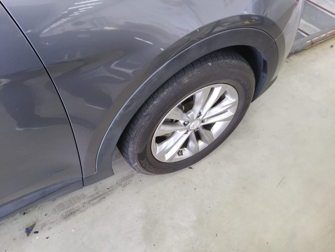 HYUNDAI SANTA FE THE PRIME DIESEL R2.0 2WD PREMIUM 2016 - zdjęcie 23