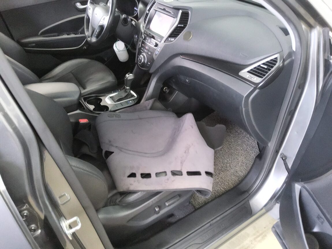 HYUNDAI SANTA FE THE PRIME DIESEL R2.0 2WD PREMIUM 2016 - zdjęcie 14