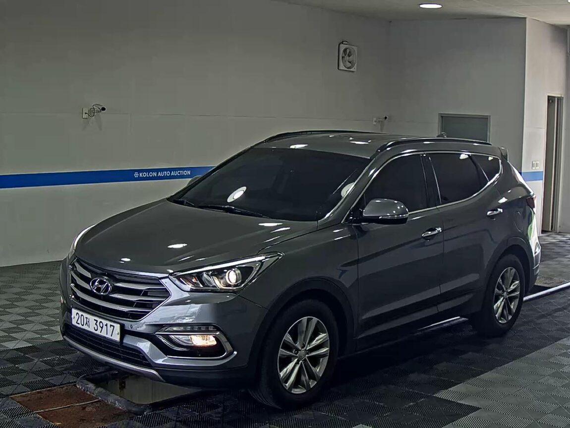 HYUNDAI SANTA FE THE PRIME DIESEL R2.0 2WD PREMIUM 2016 - zdjęcie 2