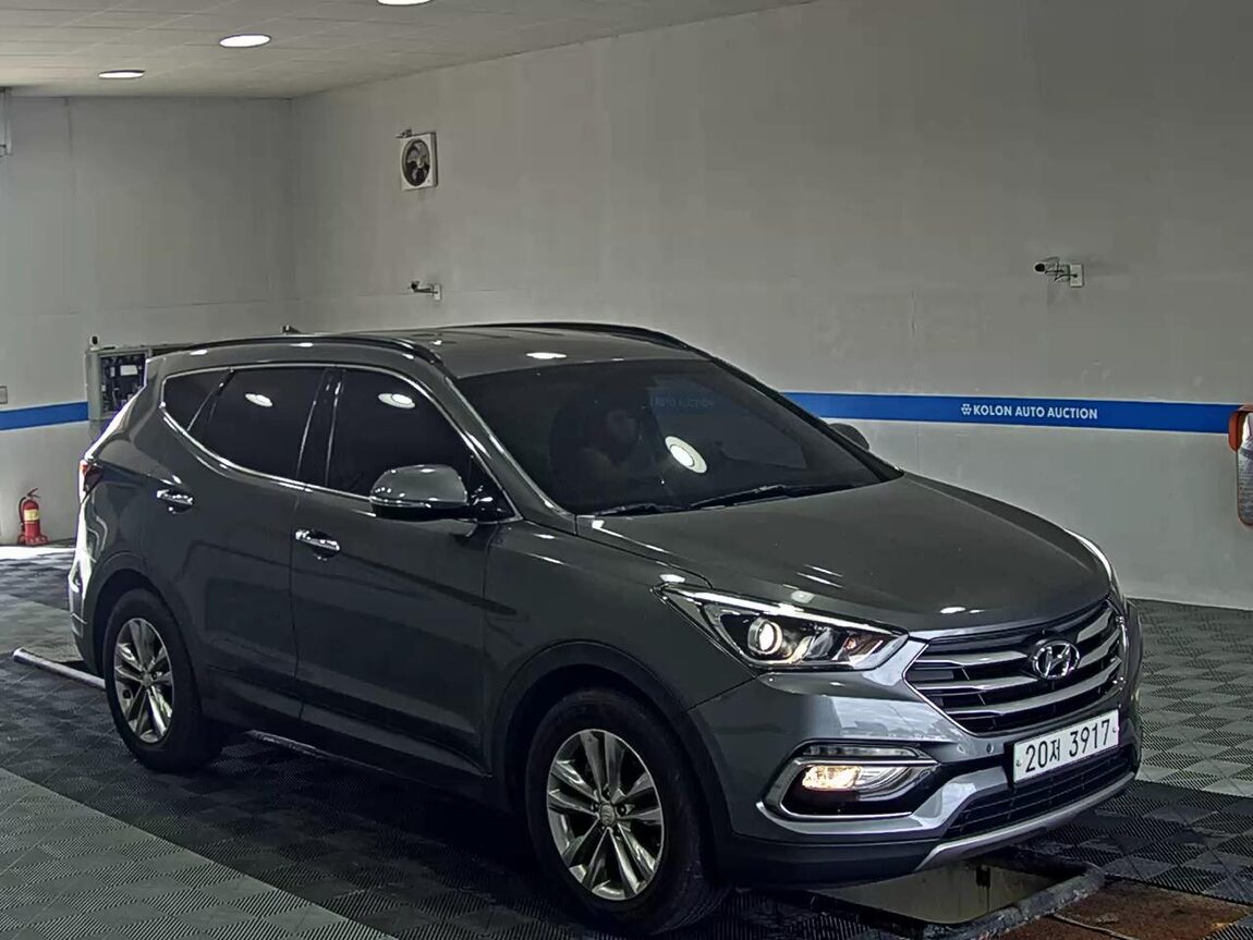 HYUNDAI SANTA FE THE PRIME DIESEL R2.0 2WD PREMIUM 2016 - zdjęcie 3