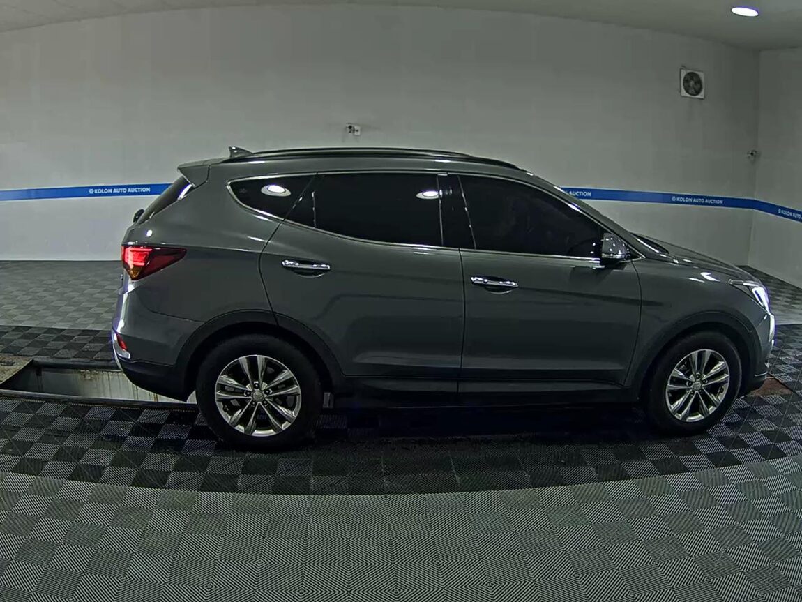 HYUNDAI SANTA FE THE PRIME DIESEL R2.0 2WD PREMIUM 2016 - zdjęcie 4