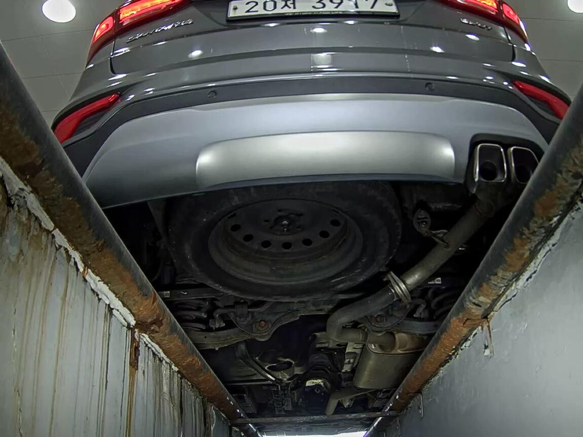 HYUNDAI SANTA FE THE PRIME DIESEL R2.0 2WD PREMIUM 2016 - zdjęcie 8