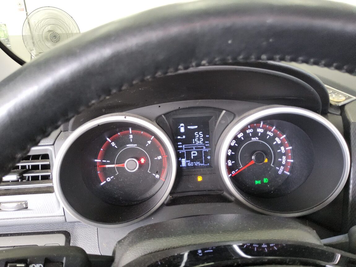 KG MOBILITY (SSANGYONG) TIVOLI AIR DIESEL 4WD IX 2016 - zdjęcie 9