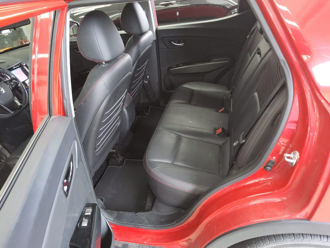 KG MOBILITY (SSANGYONG) TIVOLI AIR DIESEL 4WD IX 2016 - zdjęcie 12