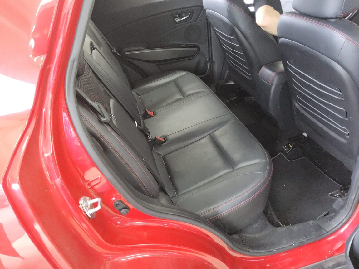 KG MOBILITY (SSANGYONG) TIVOLI AIR DIESEL 4WD IX 2016 - zdjęcie 13