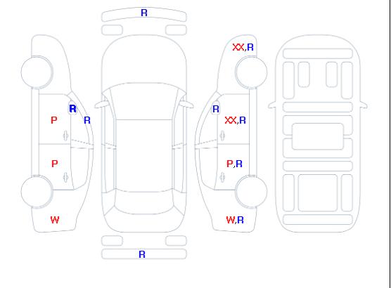KG MOBILITY (SSANGYONG) TIVOLI AIR DIESEL 4WD IX 2016 - zdjęcie 25