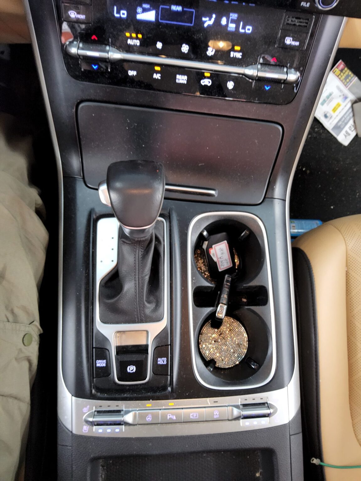KIA NEW CARNIVAL (KA4) 9-SEATER DIESEL PRESTIGE 2023 - zdjęcie 19