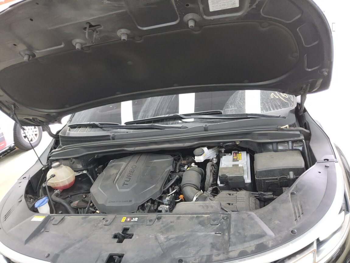 KIA NEW CARNIVAL (KA4) 9-SEATER DIESEL PRESTIGE 2023 - zdjęcie 20