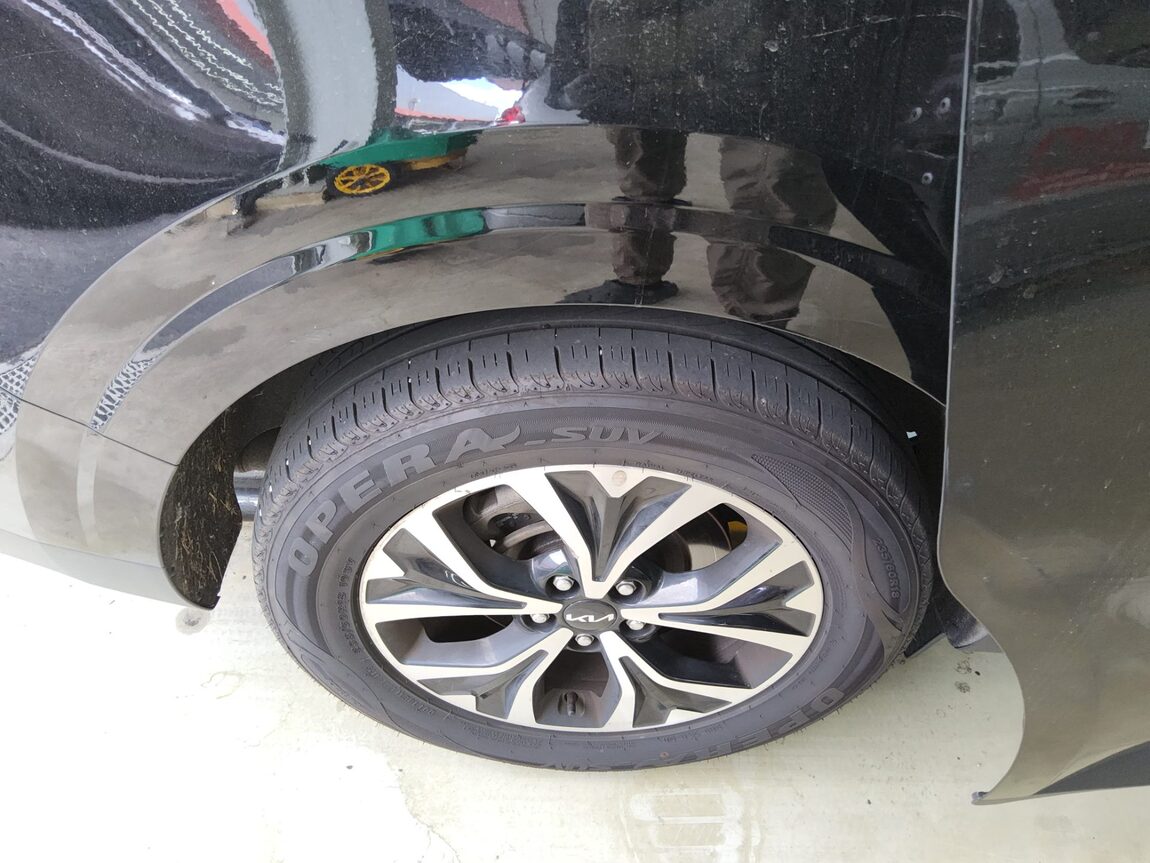 KIA NEW CARNIVAL (KA4) 9-SEATER DIESEL PRESTIGE 2023 - zdjęcie 25