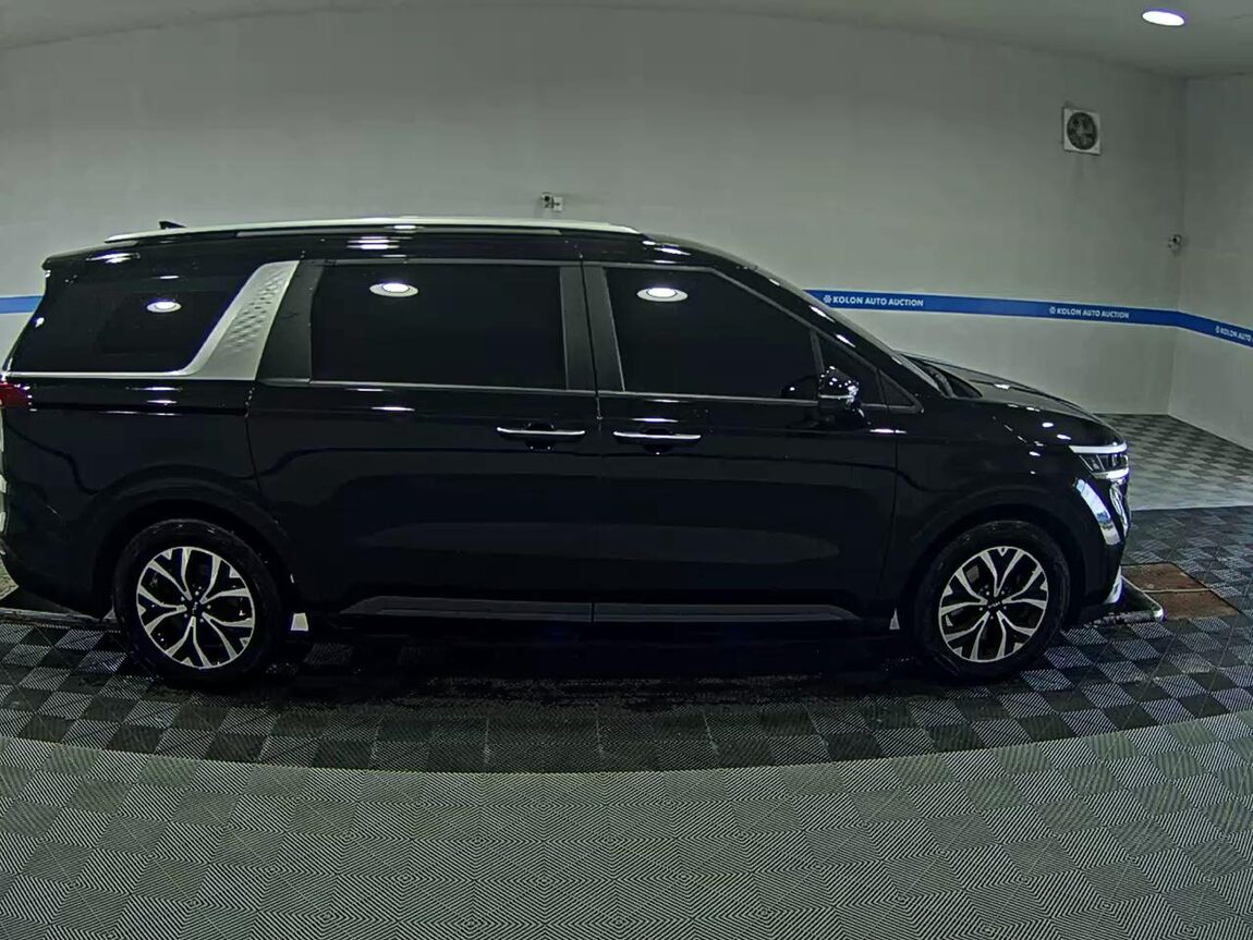KIA NEW CARNIVAL (KA4) 9-SEATER DIESEL PRESTIGE 2023 - zdjęcie 4