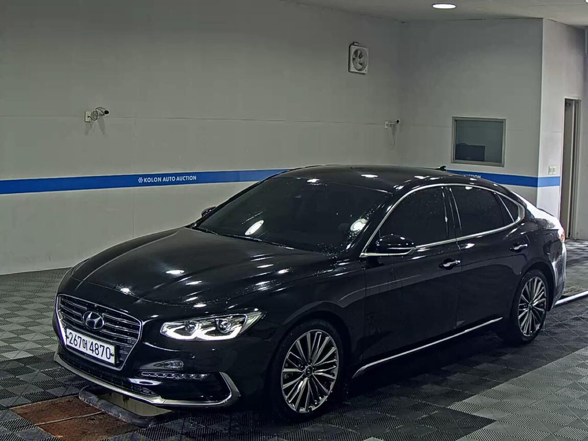 HYUNDAI GRANDEUR IG 3.0 GDi PREMIUM 2019 - zdjęcie 2