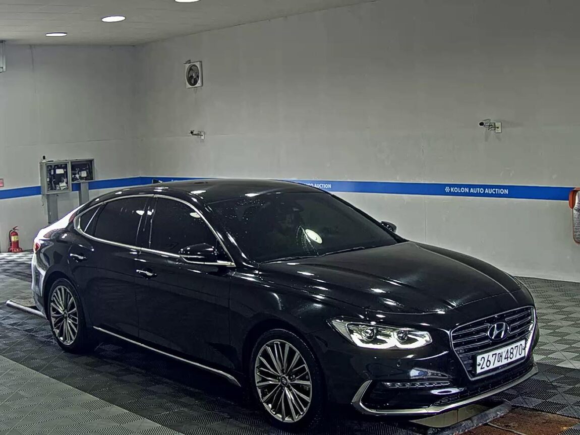 HYUNDAI GRANDEUR IG 3.0 GDi PREMIUM 2019 - zdjęcie 3