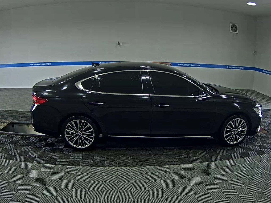 HYUNDAI GRANDEUR IG 3.0 GDi PREMIUM 2019 - zdjęcie 4