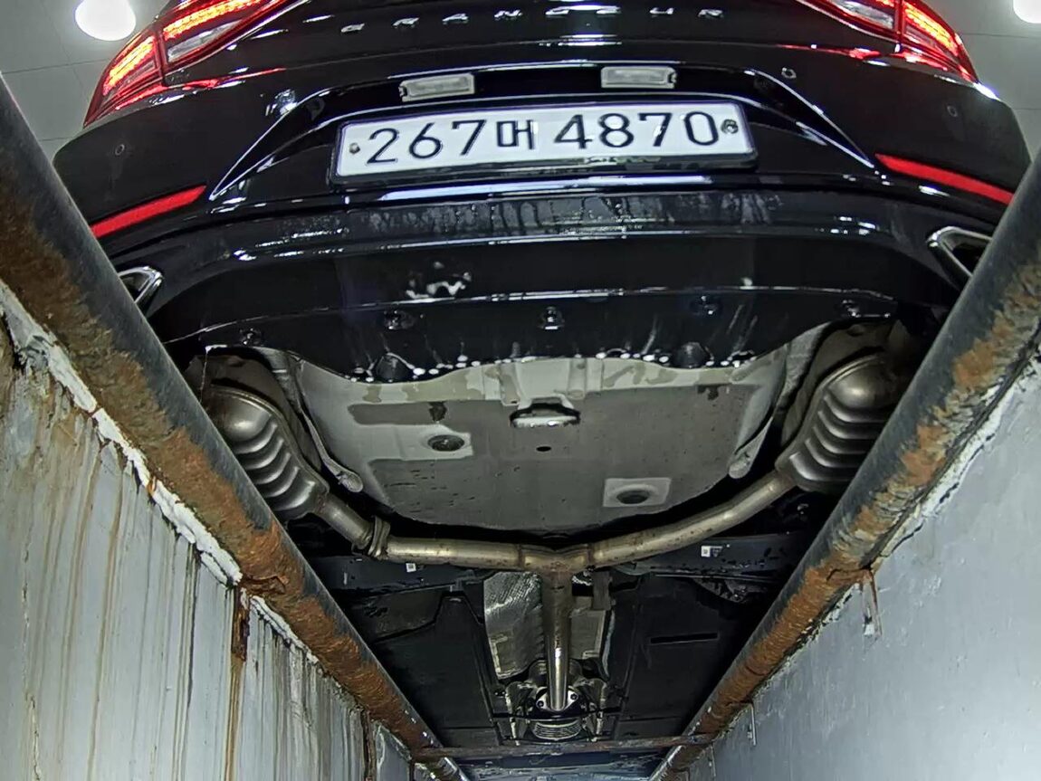 HYUNDAI GRANDEUR IG 3.0 GDi PREMIUM 2019 - zdjęcie 8
