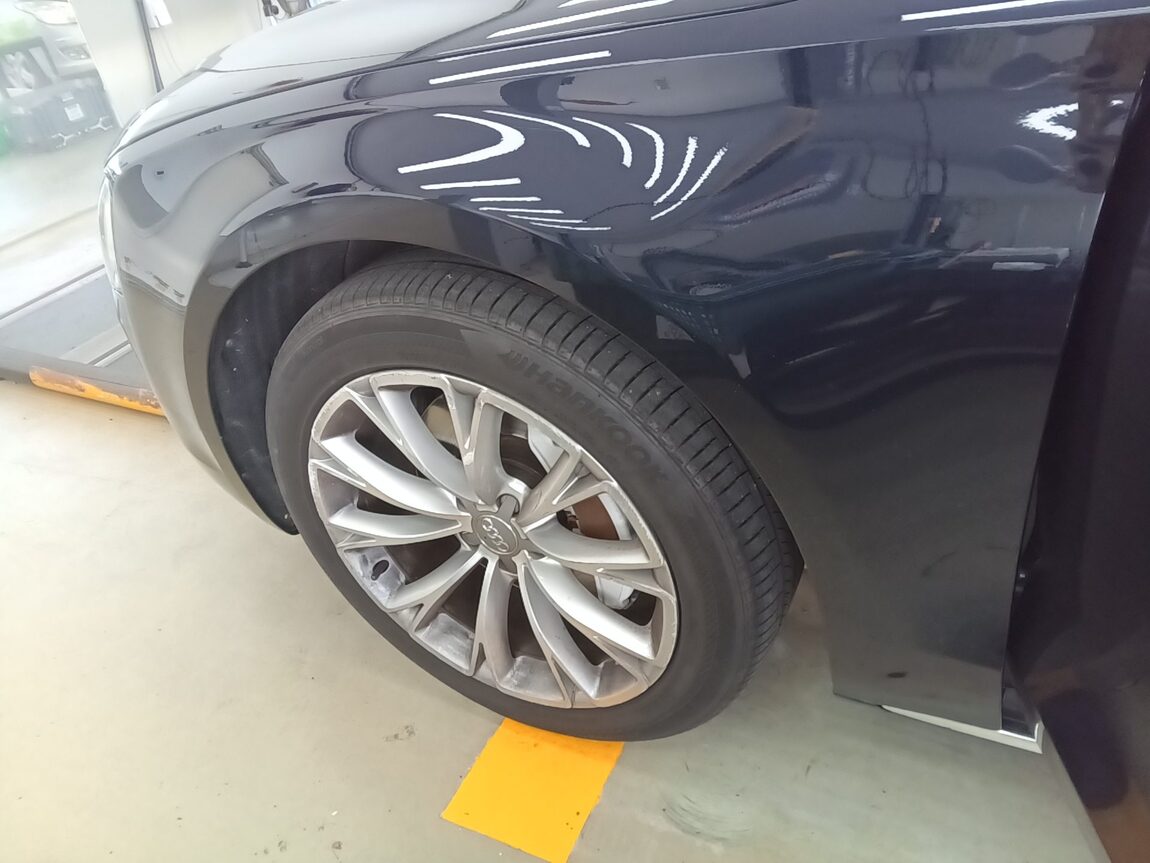 AUDI A8 (3RD GEN) 3.0 TDI QUATTRO LWB 2012 - zdjęcie 26
