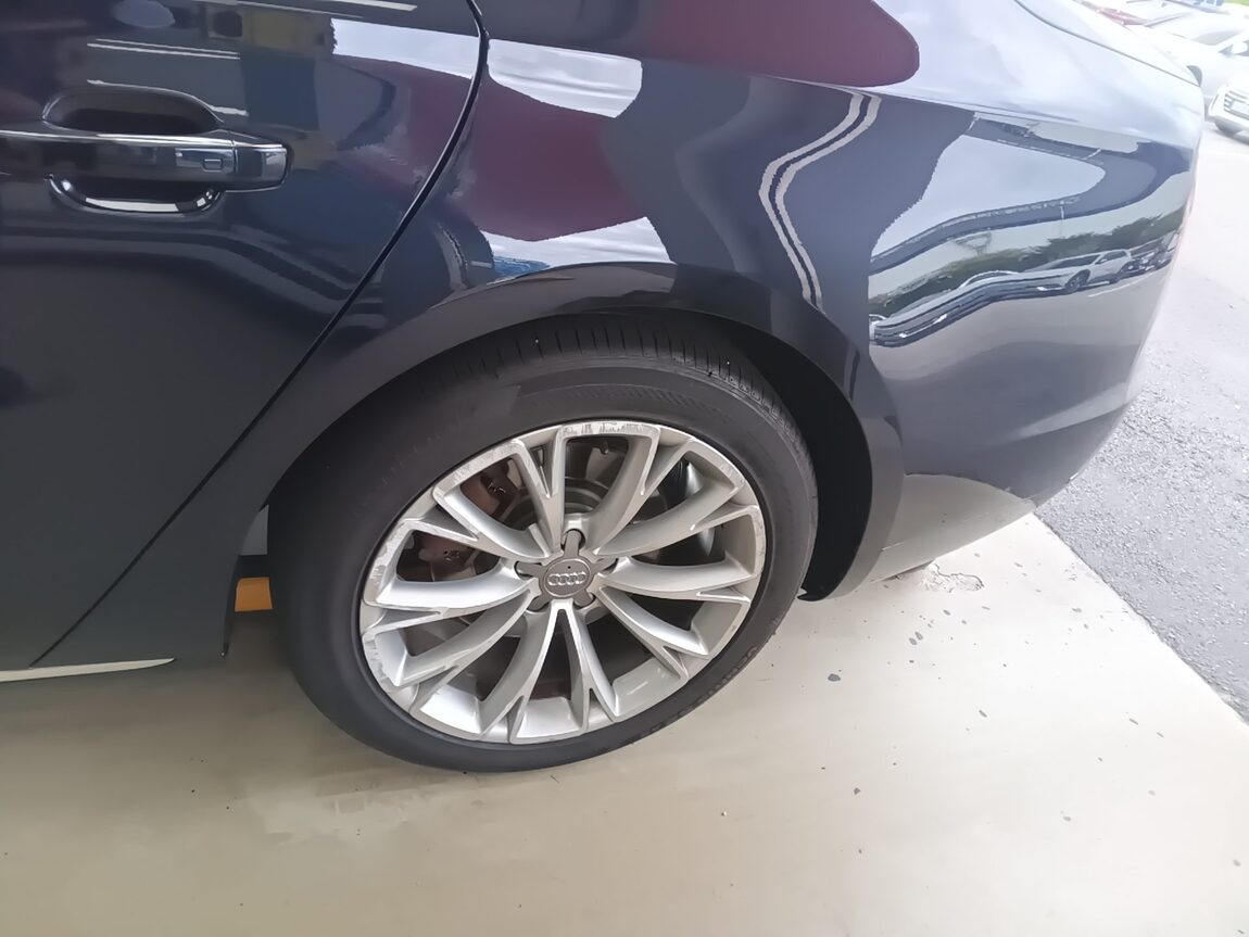 AUDI A8 (3RD GEN) 3.0 TDI QUATTRO LWB 2012 - zdjęcie 27