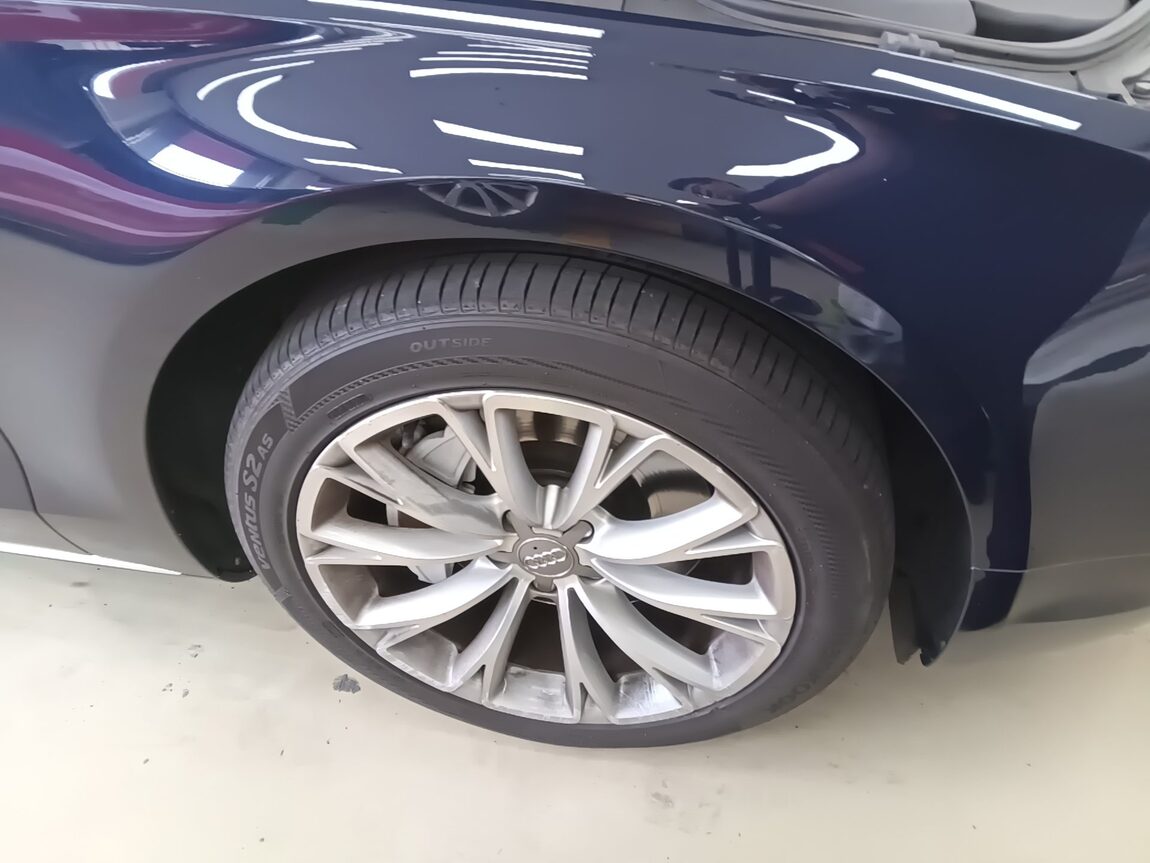 AUDI A8 (3RD GEN) 3.0 TDI QUATTRO LWB 2012 - zdjęcie 28