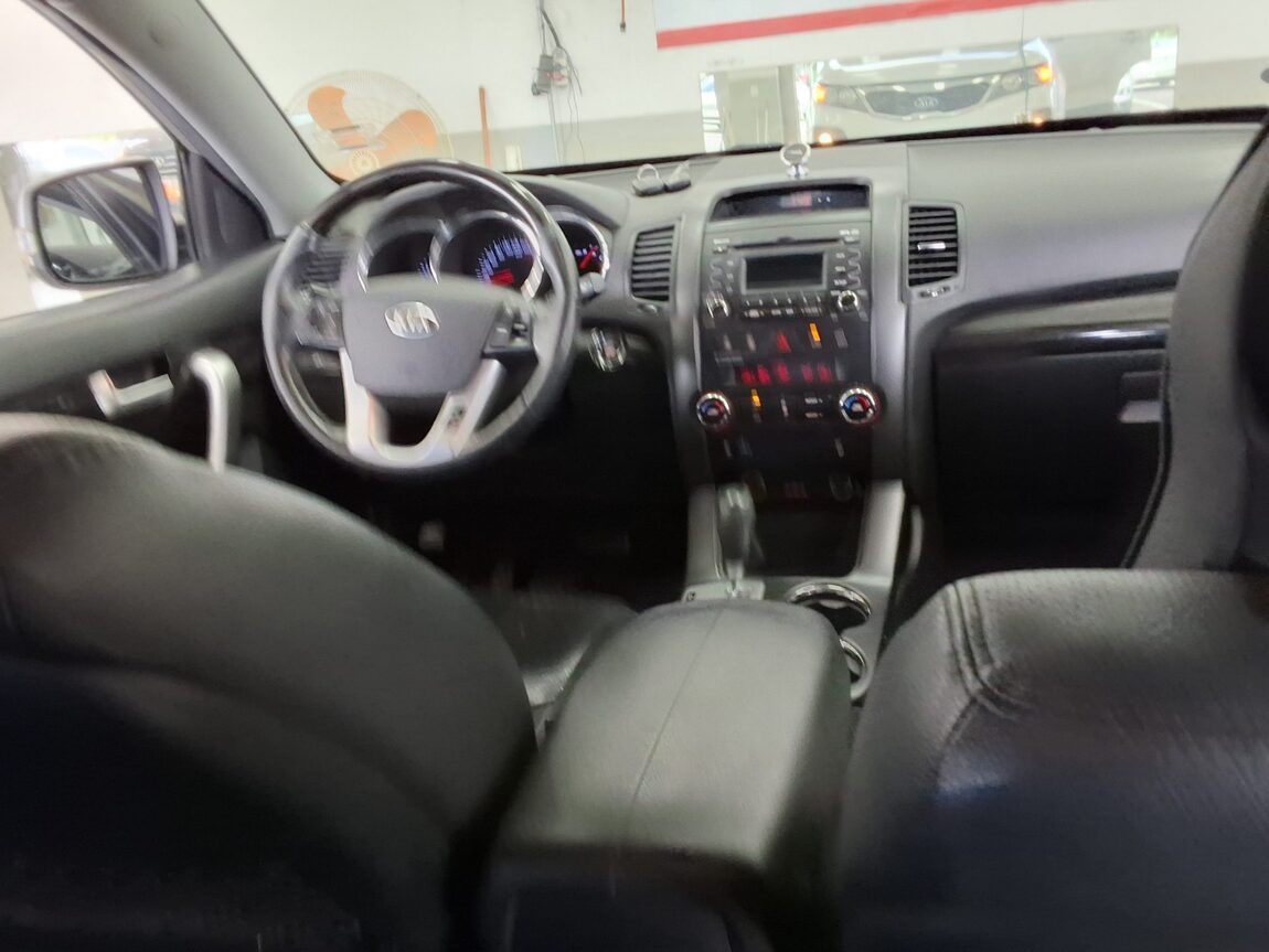 KIA SORENTO R DIESEL 2.0 2WD TLX LUXURY MODEL 2010 - zdjęcie 11