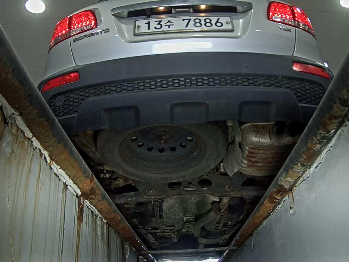 KIA SORENTO R DIESEL 2.0 2WD TLX LUXURY MODEL 2010 - zdjęcie 8