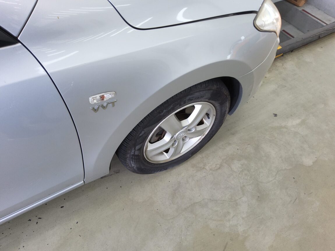 HYUNDAI i30 1.6 VVT DELUXE 2008 - zdjęcie 24