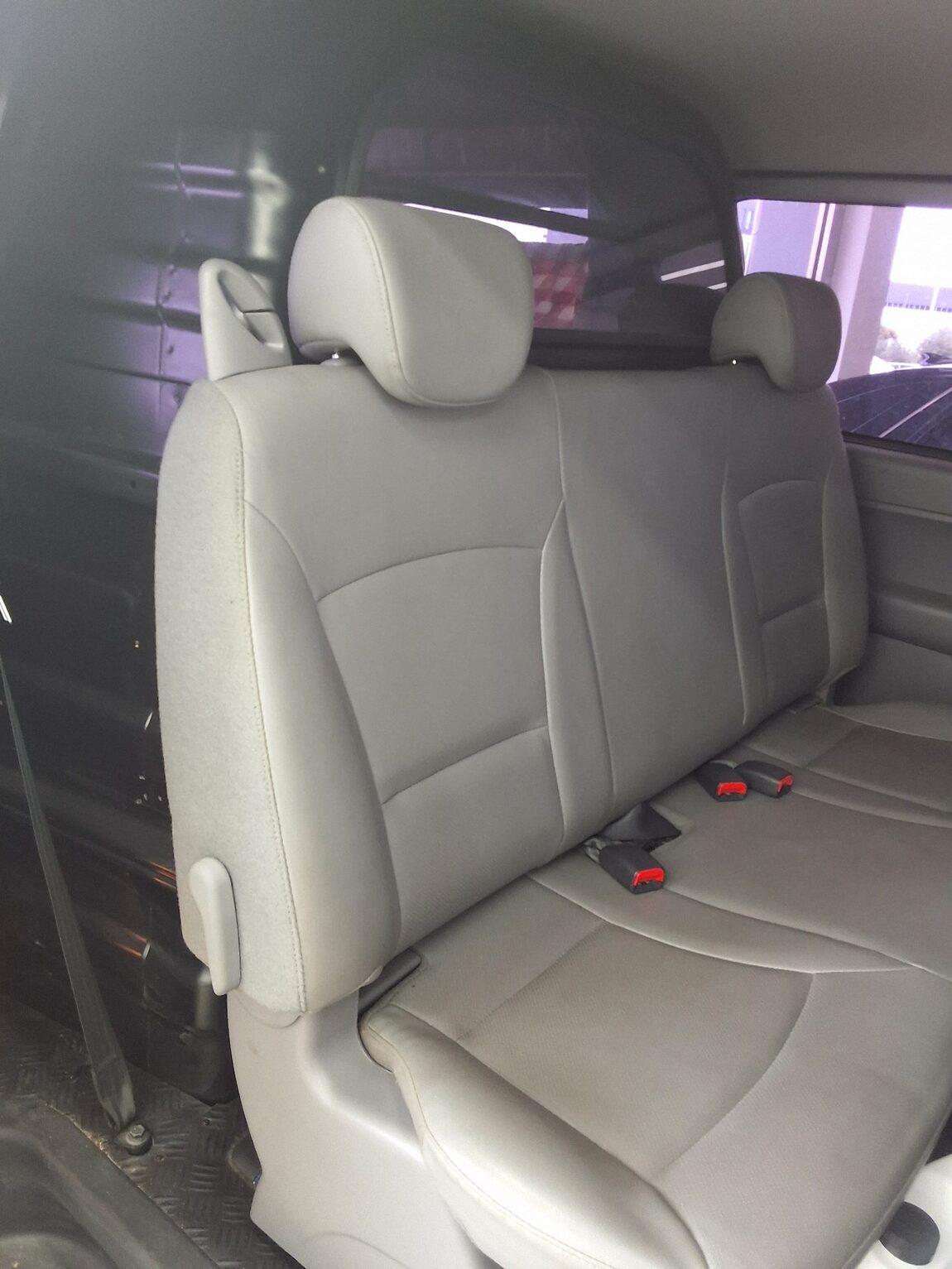 HYUNDAI THE NEW GRAND STAREX 5-SEATER DIESEL VAN SMART 2019 - zdjęcie 13