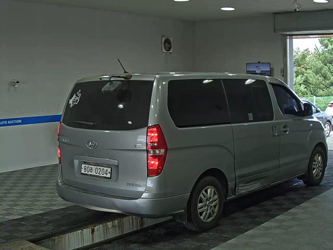 HYUNDAI THE NEW GRAND STAREX 5-SEATER DIESEL VAN SMART 2019 - zdjęcie 5