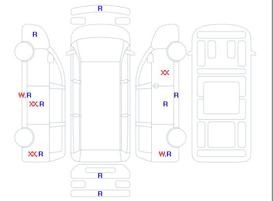 HYUNDAI THE NEW GRAND STAREX 5-SEATER DIESEL VAN SMART 2019 - zdjęcie 27