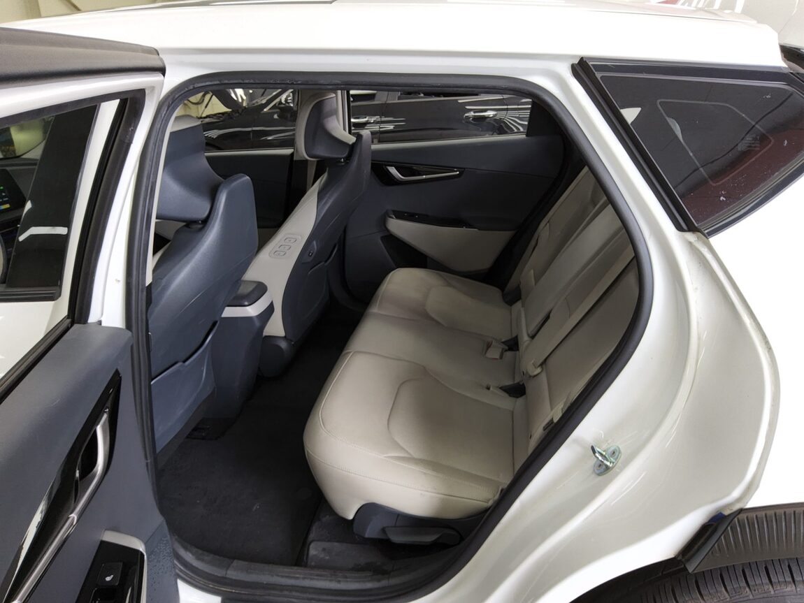 KIA EV6 LONG RANGE 2WD EARTH 2022 - zdjęcie 12