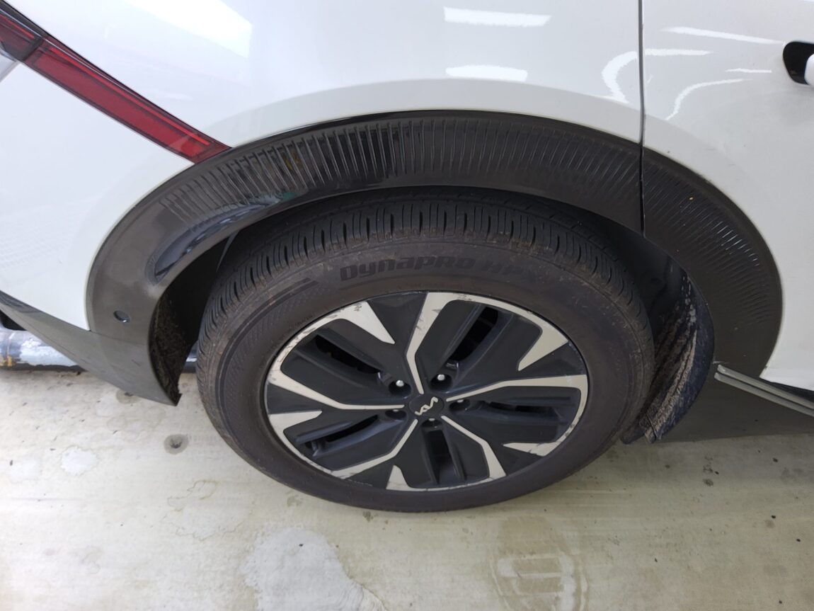 KIA EV6 LONG RANGE 2WD EARTH 2022 - zdjęcie 26