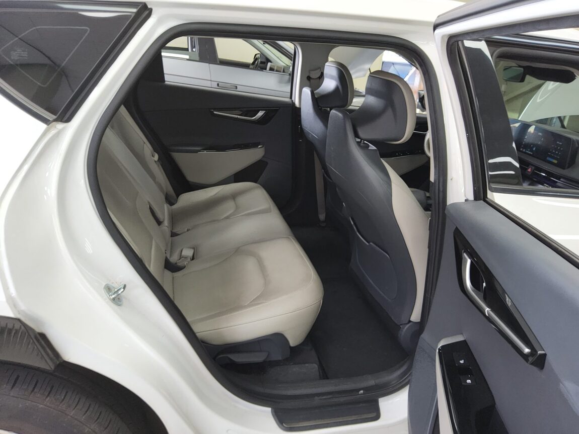 KIA EV6 LONG RANGE 2WD EARTH 2022 - zdjęcie 13