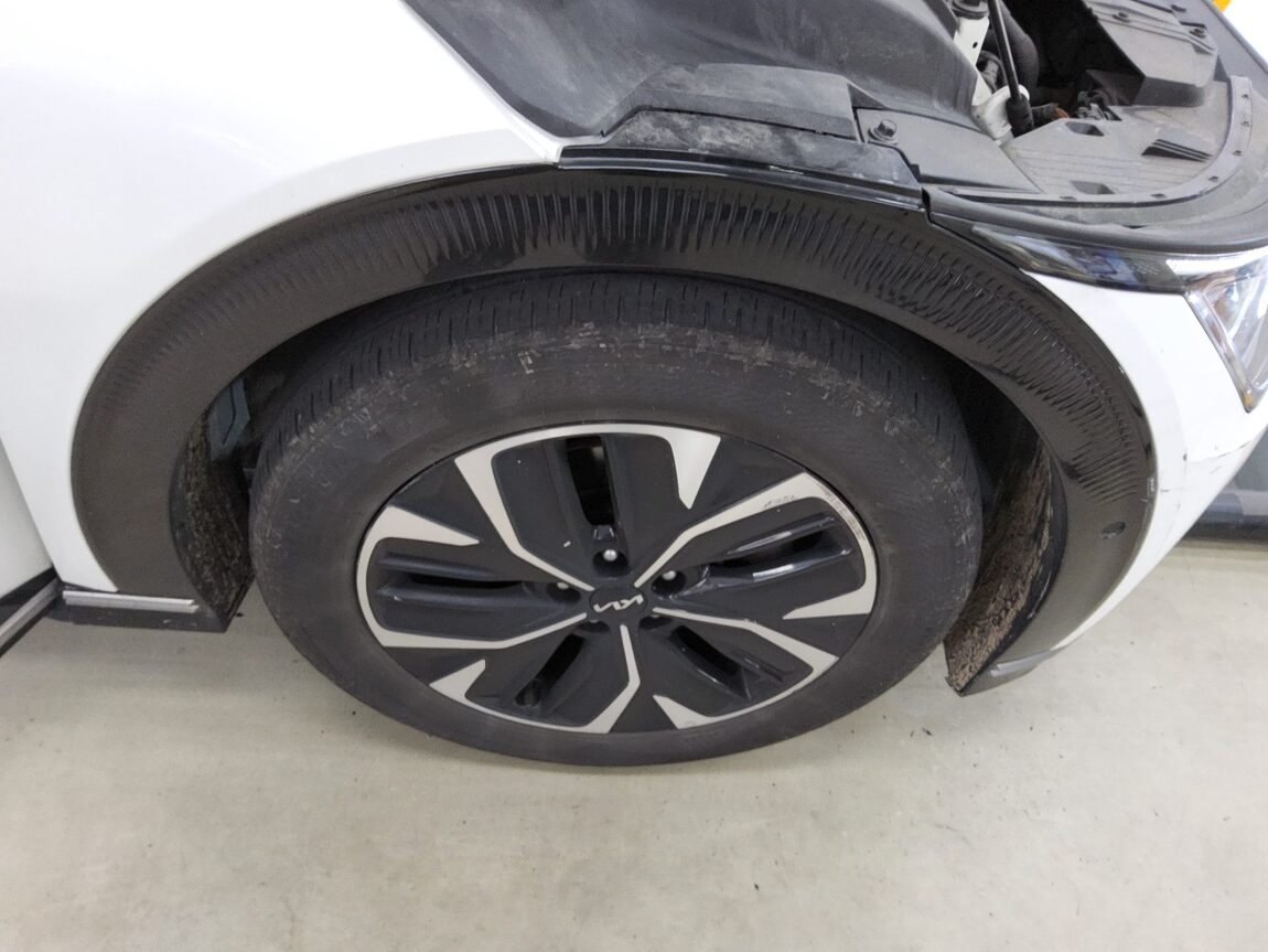 KIA EV6 LONG RANGE 2WD EARTH 2022 - zdjęcie 25